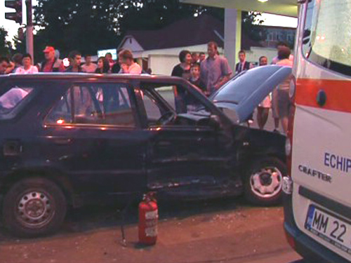 Accident Victoriei (c) eMM.ro